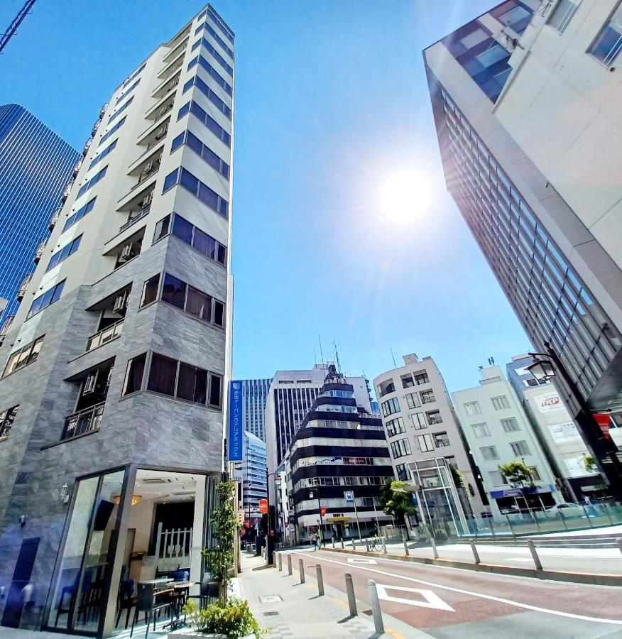 Akasaka Urban Hotel Annex Τόκιο Εξωτερικό φωτογραφία