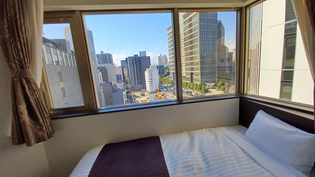 Akasaka Urban Hotel Annex Τόκιο Εξωτερικό φωτογραφία
