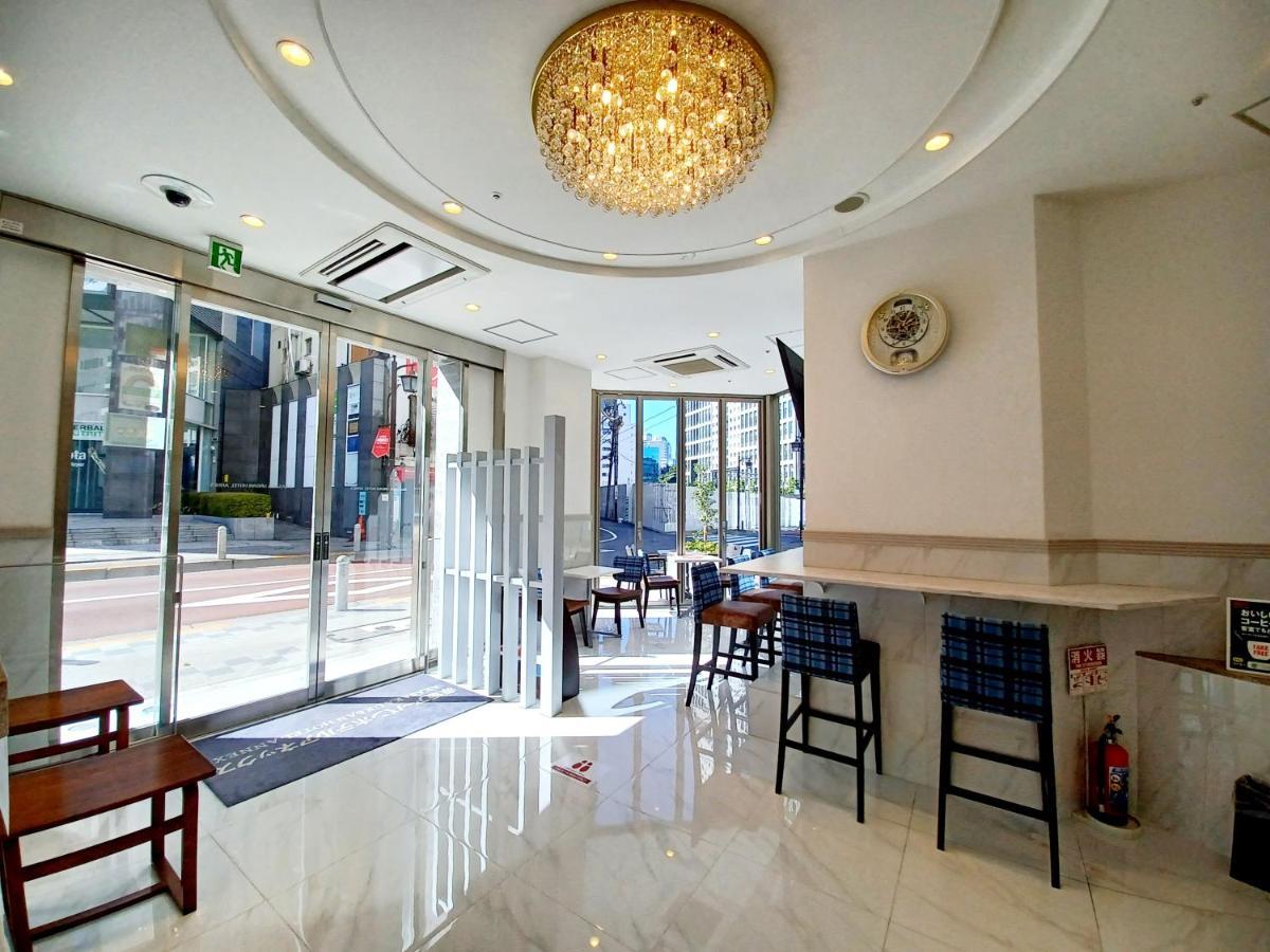 Akasaka Urban Hotel Annex Τόκιο Εξωτερικό φωτογραφία