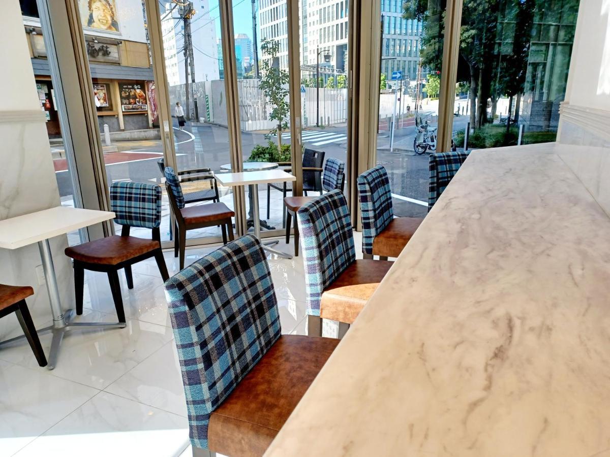 Akasaka Urban Hotel Annex Τόκιο Εξωτερικό φωτογραφία