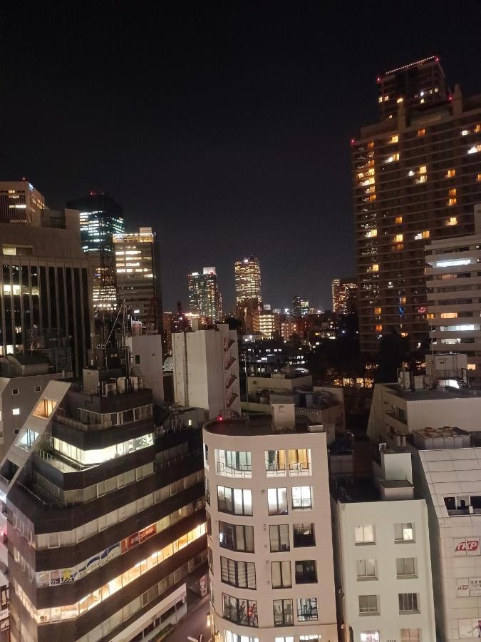 Akasaka Urban Hotel Annex Τόκιο Εξωτερικό φωτογραφία