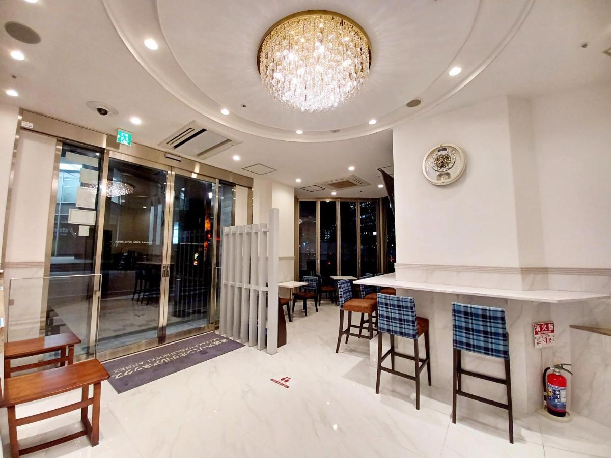 Akasaka Urban Hotel Annex Τόκιο Εξωτερικό φωτογραφία