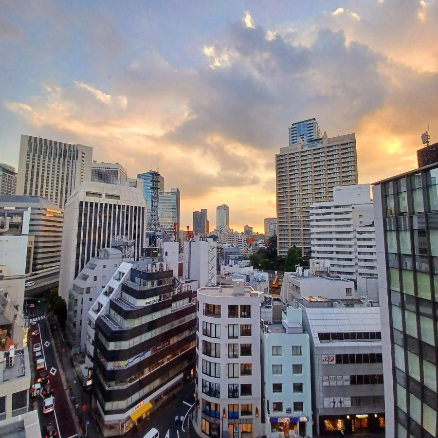 Akasaka Urban Hotel Annex Τόκιο Εξωτερικό φωτογραφία